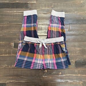 Aerie Plaid Pajama Pants